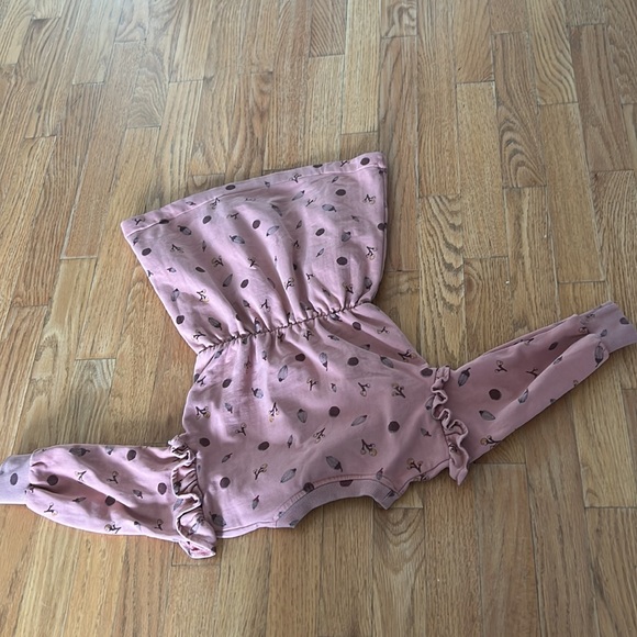 Soft Gallery little girls sweatshirt dress! Size 2years - Picture 4 of 4